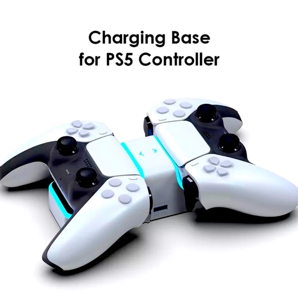 Ps5 controller charger - Picture 1 of 2